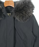 WOOLRICH（ウールリッチ）ダウンコート 黒 サイズ:XS レディース/2200631752011