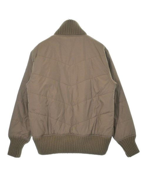 WOOLRICH（ウールリッチ）ダウンジャケット/ダウンベスト 茶 サイズ:M メンズ/2200633156015