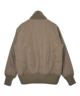 WOOLRICH（ウールリッチ）ダウンジャケット/ダウンベスト 茶 サイズ:M メンズ/2200633156015