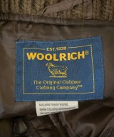 WOOLRICH（ウールリッチ）ダウンジャケット/ダウンベスト 茶 サイズ:M メンズ/2200633156015