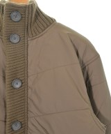 WOOLRICH（ウールリッチ）ダウンジャケット/ダウンベスト 茶 サイズ:M メンズ/2200633156015