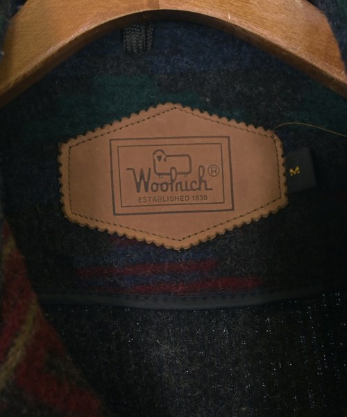 WOOLRICH（ウールリッチ）その他 紺 サイズ:M メンズ/2200644223010
