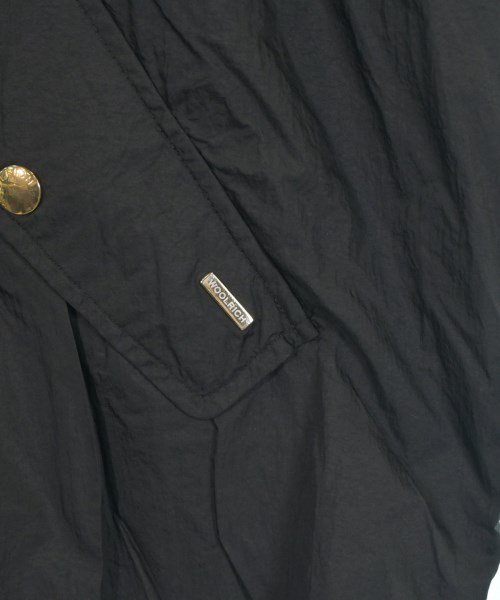 WOOLRICH（ウールリッチ）ブルゾン 黒 サイズ:S レディース/2200527470029