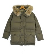 WOOLRICH ダウンコート