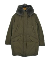 WOOLRICH ダウンコート