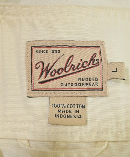 WOOLRICH（ウールリッチ）その他 白 サイズ:L レディース/2200547914039