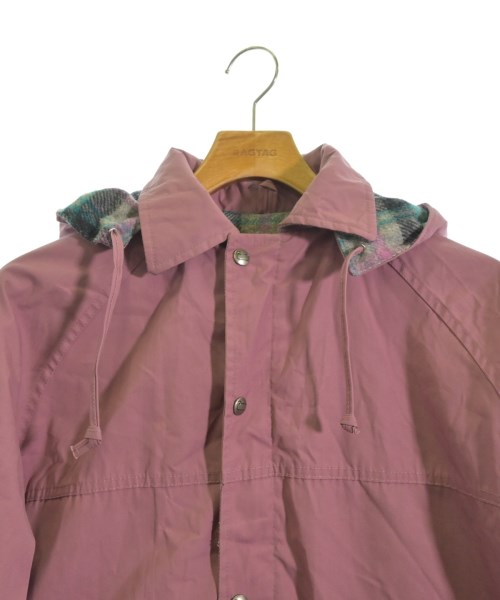 WOOLRICH（ウールリッチ）ブルゾン ピンク サイズ:M レディース/2200621711011