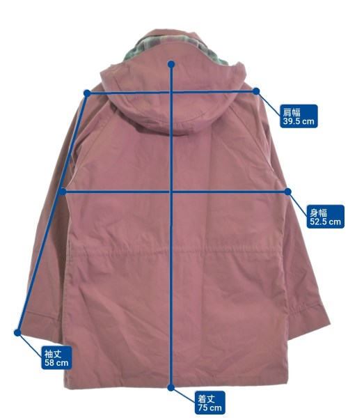 WOOLRICH（ウールリッチ）ブルゾン ピンク サイズ:M レディース/2200621711011