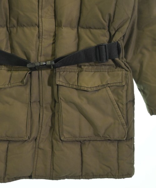WOOLRICH（ウールリッチ）ダウンコート カーキ サイズ:M メンズ/2200621711028
