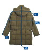 WOOLRICH（ウールリッチ）ダウンコート カーキ サイズ:M メンズ/2200621711028