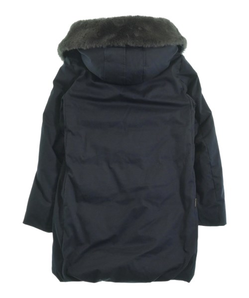 WOOLRICH（ウールリッチ）ダウンコート 紺 サイズ:XS レディース/2200620753012