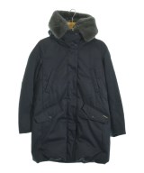 WOOLRICH（ウールリッチ）ダウンコート 紺 サイズ:XS レディース/2200620753012