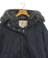 WOOLRICH（ウールリッチ）ダウンコート 紺 サイズ:XS レディース/2200620753012