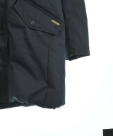 WOOLRICH（ウールリッチ）ダウンコート 紺 サイズ:XS レディース/2200620753012