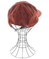 WOOLRICH（ウールリッチ）キャップ 茶 サイズ:F メンズ/2200612630475