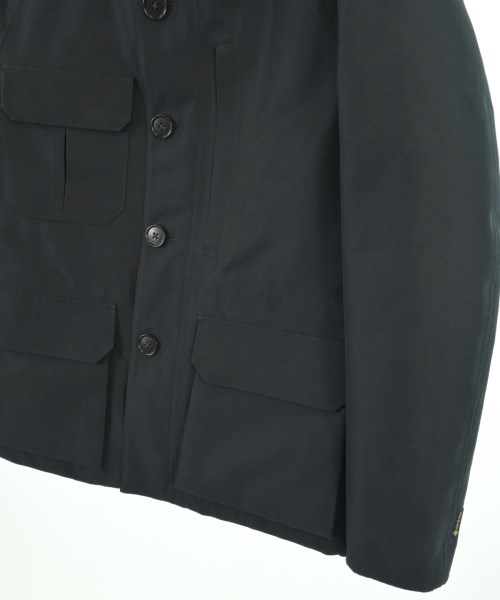 WOOLRICH（ウールリッチ）ダウンジャケット/ダウンベスト 紺 サイズ:XS メンズ/2200621430035