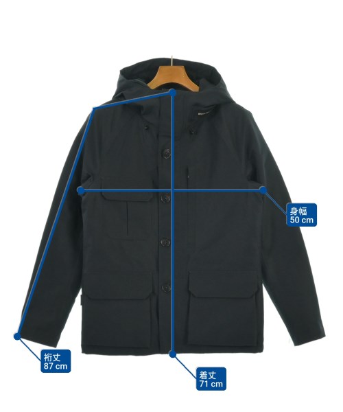 WOOLRICH（ウールリッチ）ダウンジャケット/ダウンベスト 紺 サイズ:XS メンズ/2200621430035