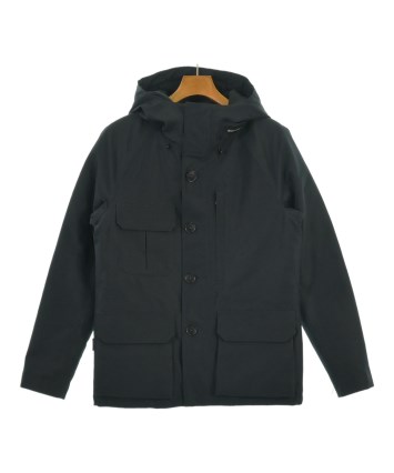 ウールリッチ　ダウンジャケット WOOLRICH（ウールリッチ）ダウンジャケット/ダウンベスト 紺 サイズ:XS