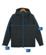 WOOLRICH（ウールリッチ）ダウンジャケット/ダウンベスト 紺 サイズ:XS メンズ/2200621430035