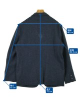 WOOLRICH（ウールリッチ）カジュアルジャケット 紺 サイズ:L メンズ/2200622256108