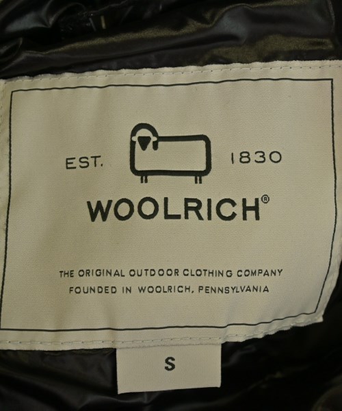WOOLRICH（ウールリッチ）ダウンコート 黒 サイズ:S レディース/2200623135013