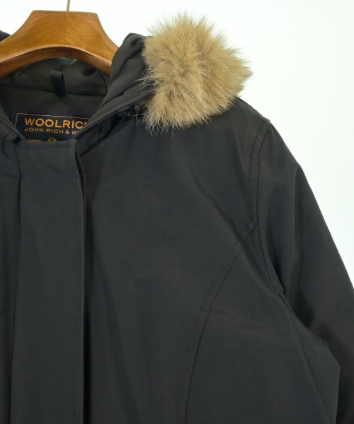 WOOLRICH（ウールリッチ）ダウンコート 紺 サイズ:XL レディース/2200623799017