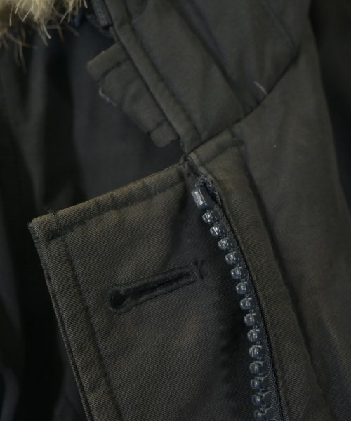 WOOLRICH（ウールリッチ）ダウンコート 紺 サイズ:XL レディース/2200623799017