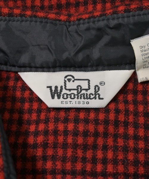 WOOLRICH（ウールリッチ）カジュアルシャツ 赤 サイズ:M メンズ/2200616551042