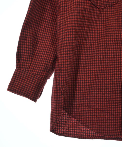 WOOLRICH（ウールリッチ）カジュアルシャツ 赤 サイズ:M メンズ/2200616551042
