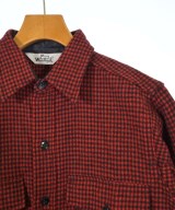 WOOLRICH（ウールリッチ）カジュアルシャツ 赤 サイズ:M メンズ/2200616551042