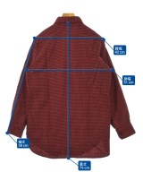 WOOLRICH（ウールリッチ）カジュアルシャツ 赤 サイズ:M メンズ/2200616551042