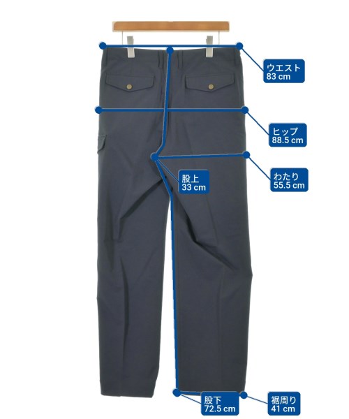 WOOLRICH（ウールリッチ）カーゴパンツ 紺 サイズ:M メンズ/2200627946035