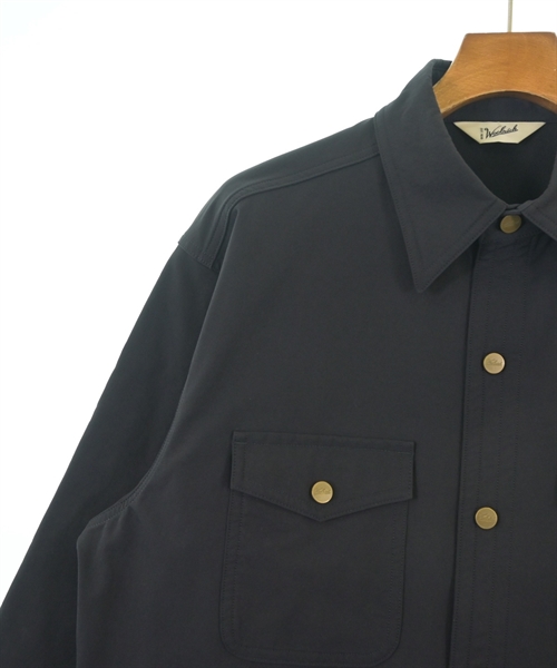 WOOLRICH（ウールリッチ）カジュアルシャツ 紺 サイズ:XL メンズ/2200627946042