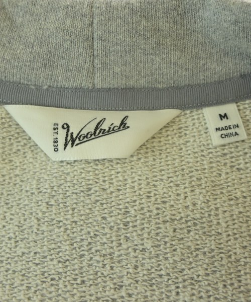 WOOLRICH（ウールリッチ）スウェット グレー サイズ:M メンズ/2200627946059