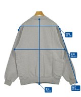 WOOLRICH（ウールリッチ）スウェット グレー サイズ:M メンズ/2200627946059