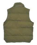 WOOLRICH（ウールリッチ）ダウンジャケット/ダウンベスト カーキ サイズ:S メンズ/2200628970022