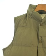 WOOLRICH（ウールリッチ）ダウンジャケット/ダウンベスト カーキ サイズ:S メンズ/2200628970022