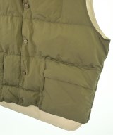 WOOLRICH（ウールリッチ）ダウンジャケット/ダウンベスト カーキ サイズ:S メンズ/2200628970022
