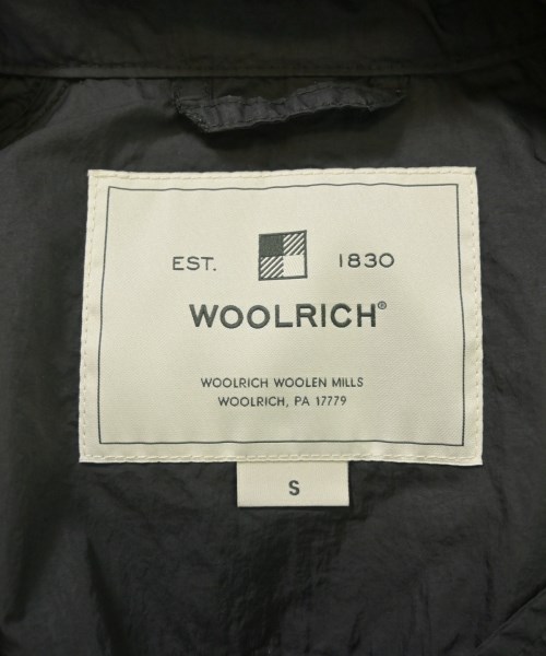 WOOLRICH（ウールリッチ）その他 黒 サイズ:S レディース/2200616385036