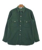 WOOLRICH（ウールリッチ）カジュアルシャツ 緑 サイズ:-(L位) メンズ/2200629643048