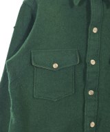 WOOLRICH（ウールリッチ）カジュアルシャツ 緑 サイズ:-(L位) メンズ/2200629643048