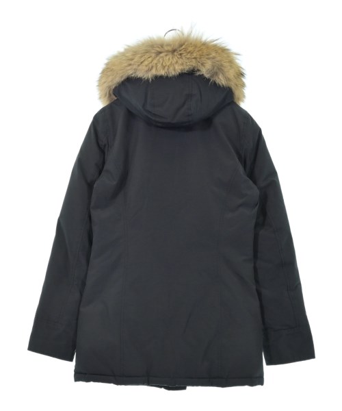 WOOLRICH（ウールリッチ）ダウンコート 黒 サイズ:XS レディース/2200630204016