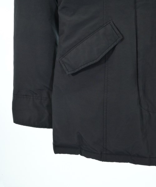 WOOLRICH（ウールリッチ）ダウンコート 黒 サイズ:XS レディース/2200630204016