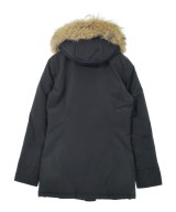 WOOLRICH（ウールリッチ）ダウンコート 黒 サイズ:XS レディース/2200630204016
