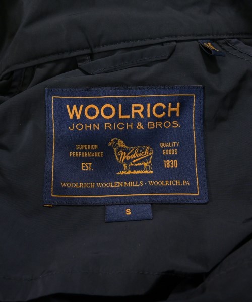 WOOLRICH（ウールリッチ）マウンテンパーカー 紺 サイズ:S レディース/2200630594018