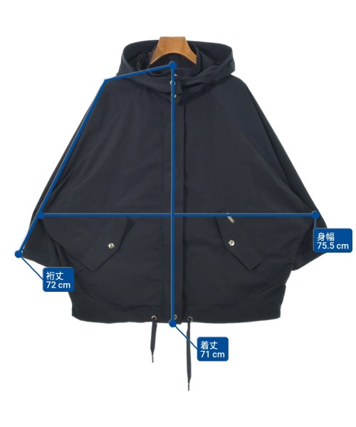 WOOLRICH（ウールリッチ）マウンテンパーカー 紺 サイズ:S レディース/2200630594018