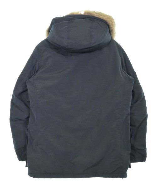 WOOLRICH（ウールリッチ）ダウンジャケット/ダウンベスト 紺 サイズ:L メンズ/2200631922025
