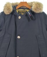 WOOLRICH（ウールリッチ）ダウンジャケット/ダウンベスト 紺 サイズ:L メンズ/2200631922025