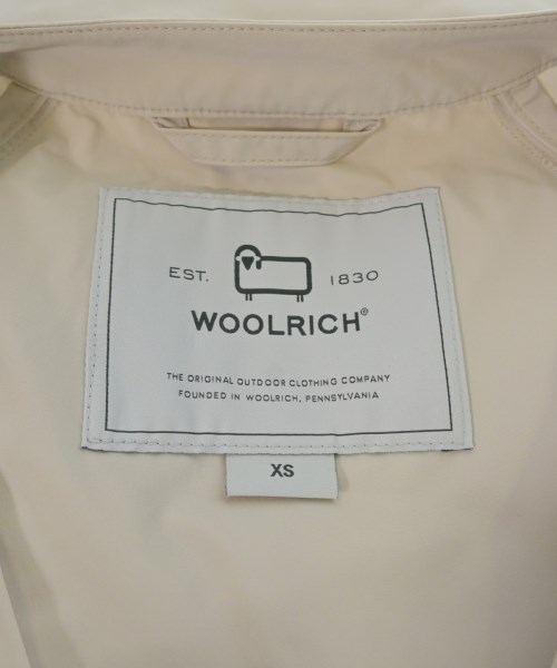 WOOLRICH（ウールリッチ）その他 ベージュ サイズ:XS レディース/2200632743018