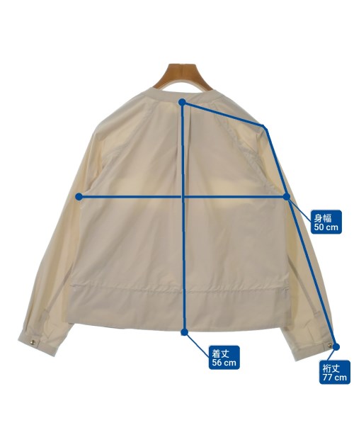 WOOLRICH（ウールリッチ）その他 ベージュ サイズ:XS レディース/2200632743018